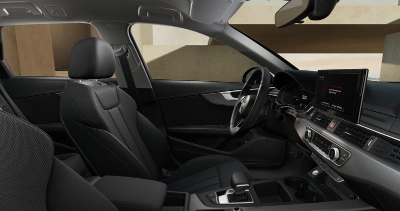 Audi A4 cena 184205 przebieg: 1, rok produkcji 2024 z Paczków małe 67
